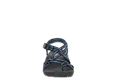 Skechers Womens Reggae Irie Mon Trail Grazer Outdoor Sandal - Navy -Theydude Store US 01 203283 02