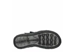 Skechers Womens Reggae Irie Mon Trail Grazer Outdoor Sandal - Navy -Theydude Store US 01 203283 06