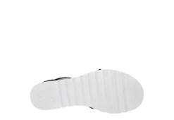 Skechers Womens Desert Kiss Hi - Savvy Sleek - Black -Theydude Store US 01 203288 06