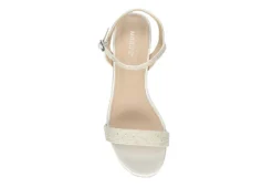 Maripe Womens Sabrina Sandal - White -Theydude Store US 01 203292 05