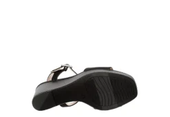 Maripe Womens Ava Sandal - Black -Theydude Store US 01 203293 06