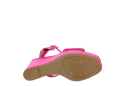 Maripe Womens Ava Sandal - Pink -Theydude Store US 01 203294 06