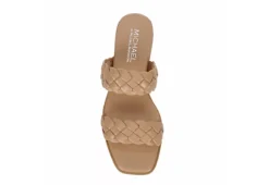 Michael By Michael Shannon Womens Patrice Wedge Sandal - Beige 12 Michael By Michael Shannon Womens Patrice Wedge Sandal - Beige -Theydude Store US 01 203299 05