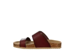 Bjorndal Womens Courtney Footbed Sandal - Brown -Theydude Store US 01 203301 03