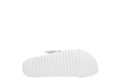 Bjorndal Womens Courtney Footbed Sandal - White -Theydude Store US 01 203303 06