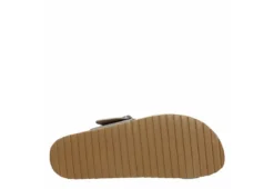 Bjorndal Womens Laurie Footbed Sandal - Grey -Theydude Store US 01 203305 06