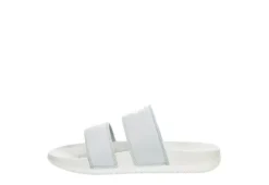Nike Womens Off Court Duo Slide Sandal - Grey -Theydude Store US 01 203319 03
