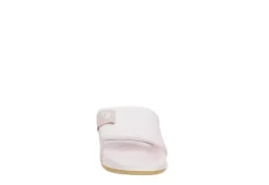 Nike Womens Off Court Adjust Slide Sandal - Pale Pink -Theydude Store US 01 203320 02