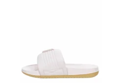 Nike Womens Off Court Adjust Slide Sandal - Pale Pink -Theydude Store US 01 203320 03