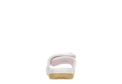 Nike Womens Off Court Adjust Slide Sandal - Pale Pink -Theydude Store US 01 203320 04