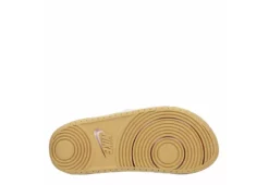 Nike Womens Off Court Adjust Slide Sandal - Pale Pink -Theydude Store US 01 203320 06