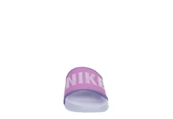 Nike Womens Off Court Slide Sandal - Purple 9 Nike Womens Off Court Slide Sandal - Purple -Theydude Store US 01 203321 02
