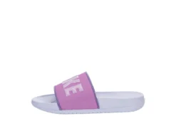 Nike Womens Off Court Slide Sandal - Purple 10 Nike Womens Off Court Slide Sandal - Purple -Theydude Store US 01 203321 03