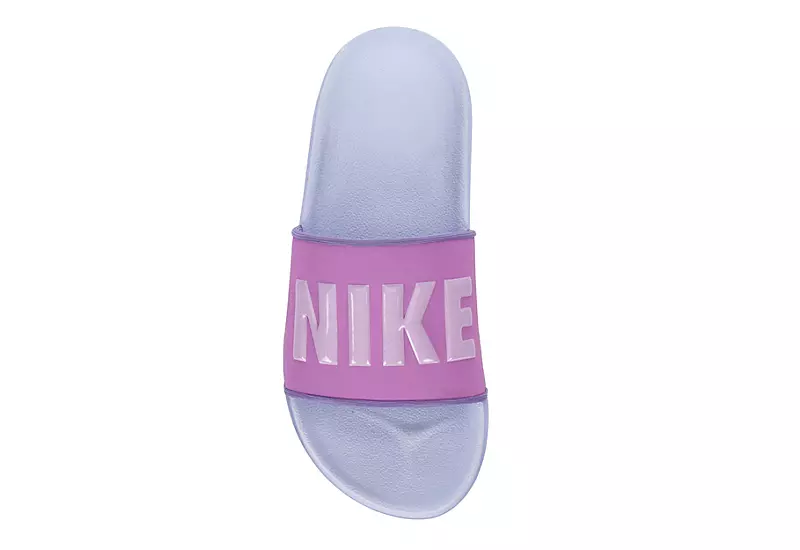 Nike Womens Off Court Slide Sandal - Purple 6 Nike Womens Off Court Slide Sandal - Purple - Image 6