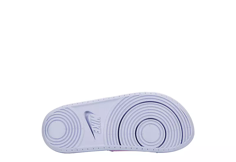 Nike Womens Off Court Slide Sandal - Purple 7 Nike Womens Off Court Slide Sandal - Purple - Image 7