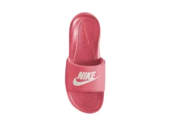 Nike Womens Victori One Slide Sandal - Coral 10 Nike Womens Victori One Slide Sandal - Coral -Theydude Store US 01 203322 03
