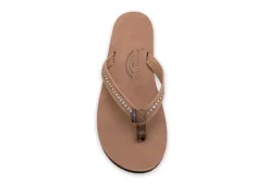 Rainbow Sandals Womens Crystal Collection Flip Flop Sandal - Brown 12 Rainbow Sandals Womens Crystal Collection Flip Flop Sandal - Brown -Theydude Store US 01 203323 05