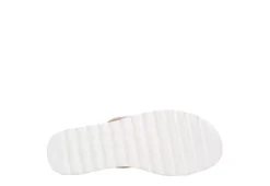 Xappeal Womens Bethany Wedge Sandal - Tan -Theydude Store US 01 203326 06