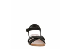Xappeal Womens Rayna Sandal - Black 9 Xappeal Womens Rayna Sandal - Black -Theydude Store US 01 203331 02