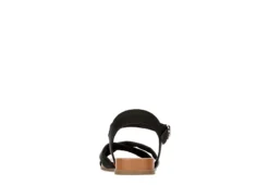 Xappeal Womens Rayna Sandal - Black 11 Xappeal Womens Rayna Sandal - Black -Theydude Store US 01 203331 04