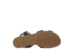 Xappeal Womens Rayna Sandal - Black 13 Xappeal Womens Rayna Sandal - Black -Theydude Store US 01 203331 06
