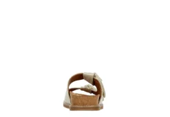 Eurosoft Womens Golden Sandal - Gold 11 Eurosoft Womens Golden Sandal - Gold -Theydude Store US 01 203335 04