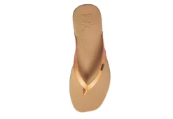 Reef Womens Stella Court Flip Flop Sandal - Orange -Theydude Store US 01 203339 02