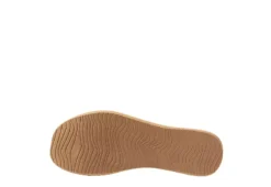 Reef Womens Stella Court Flip Flop Sandal - Orange -Theydude Store US 01 203339 03