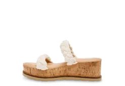 Dv By Dolce Vita Womens Bondi Wedge Sandal - Natural 10 Dv By Dolce Vita Womens Bondi Wedge Sandal - Natural -Theydude Store US 01 203351 03