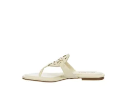 Michael By Michael Shannon Womens Ariana Flip Flop Sandal - Bone 10 Michael By Michael Shannon Womens Ariana Flip Flop Sandal - Bone -Theydude Store US 01 203358 03