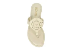 Michael By Michael Shannon Womens Ariana Flip Flop Sandal - Bone 12 Michael By Michael Shannon Womens Ariana Flip Flop Sandal - Bone -Theydude Store US 01 203358 05