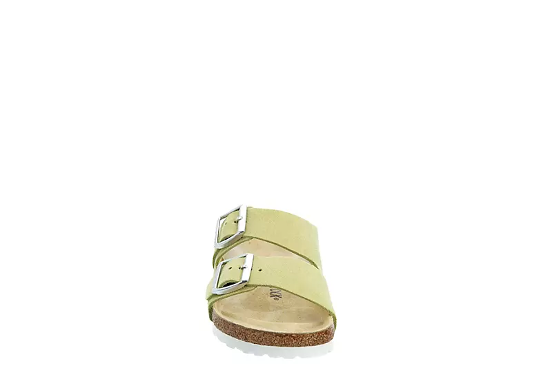 Birkenstock Womens Arizona Footbed Sandal - Yellow 3 Birkenstock Womens Arizona Footbed Sandal - Yellow - Image 3