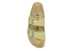 Birkenstock Womens Arizona Footbed Sandal - Yellow 12 Birkenstock Womens Arizona Footbed Sandal - Yellow -Theydude Store US 01 203363 05