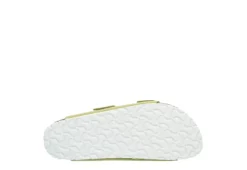 Birkenstock Womens Arizona Footbed Sandal - Yellow 13 Birkenstock Womens Arizona Footbed Sandal - Yellow -Theydude Store US 01 203363 06