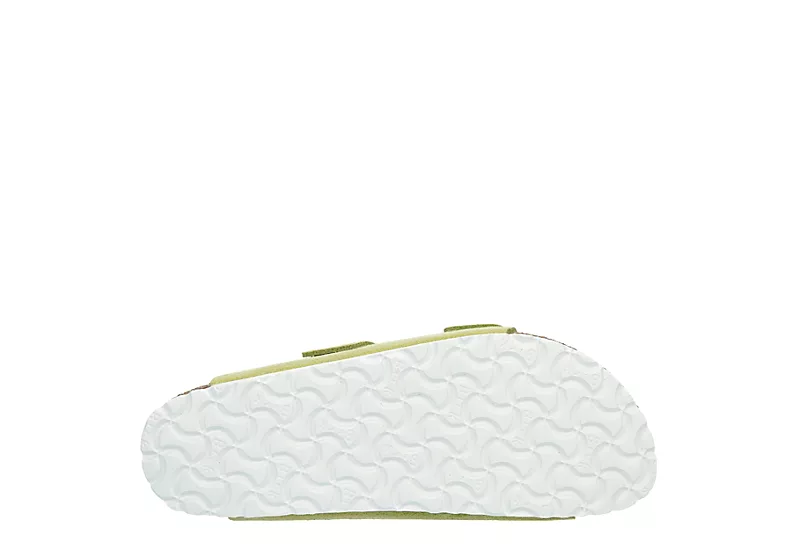 Birkenstock Womens Arizona Footbed Sandal - Yellow 7 Birkenstock Womens Arizona Footbed Sandal - Yellow - Image 7