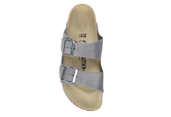 Birkenstock Womens Arizona Footbed Sandal - Lilac -Theydude Store US 01 203364 05