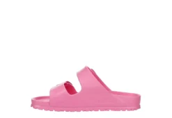 Birkenstock Womens Arizona Essentials Slide Sandal - Pink 10 Birkenstock Womens Arizona Essentials Slide Sandal - Pink -Theydude Store US 01 203370 03