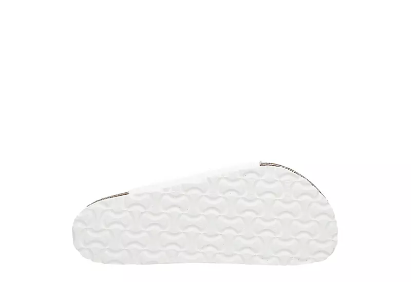 Birkenstock Womens Florida Soft Footbed Sandal - White 7 Birkenstock Womens Florida Soft Footbed Sandal - White - Image 7