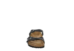Birkenstock Womens France Footbed Sandal - Black 9 Birkenstock Womens France Footbed Sandal - Black -Theydude Store US 01 203374 02