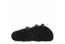 Birkenstock Womens France Footbed Sandal - Black 13 Birkenstock Womens France Footbed Sandal - Black -Theydude Store US 01 203374 06