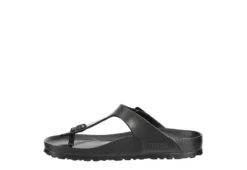 Birkenstock Womens Gizeh Essentials Flip Flop Sandal - Pewter -Theydude Store US 01 203376 03