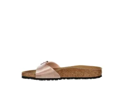 Birkenstock Womens Madrid Footbed Sandal - Rose Gold 10 Birkenstock Womens Madrid Footbed Sandal - Rose Gold -Theydude Store US 01 203377 03