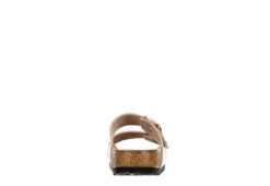 Birkenstock Womens Arizona Footbed Sandal - Rose Gold -Theydude Store US 01 203379 04