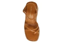 Madden Girl Womens Vaultt C - Cork Sandal - Tan -Theydude Store US 01 203384 04
