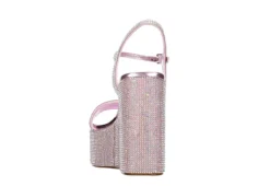 Madden Girl Womens Theo-r Wedge Sandal - Pink 11 Madden Girl Womens Theo-r Wedge Sandal - Pink -Theydude Store US 01 203387 04