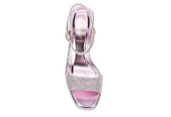 Madden Girl Womens Theo-r Wedge Sandal - Pink 12 Madden Girl Womens Theo-r Wedge Sandal - Pink -Theydude Store US 01 203387 05