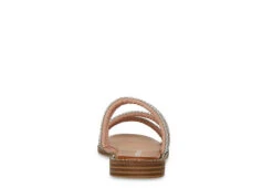 Madden Girl Womens Posh Slide Sandal - Tan -Theydude Store US 01 203400 03