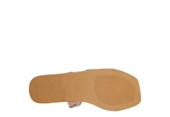 Madden Girl Womens Posh Slide Sandal - Tan -Theydude Store US 01 203400 05