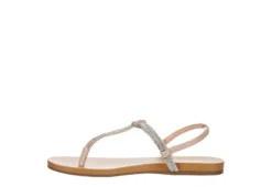 Xappeal Womens Kali Sandal - Clear -Theydude Store US 01 203404 03
