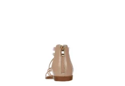 Xappeal Womens Savannah Gladiator Sandal - Blush -Theydude Store US 01 203408 04